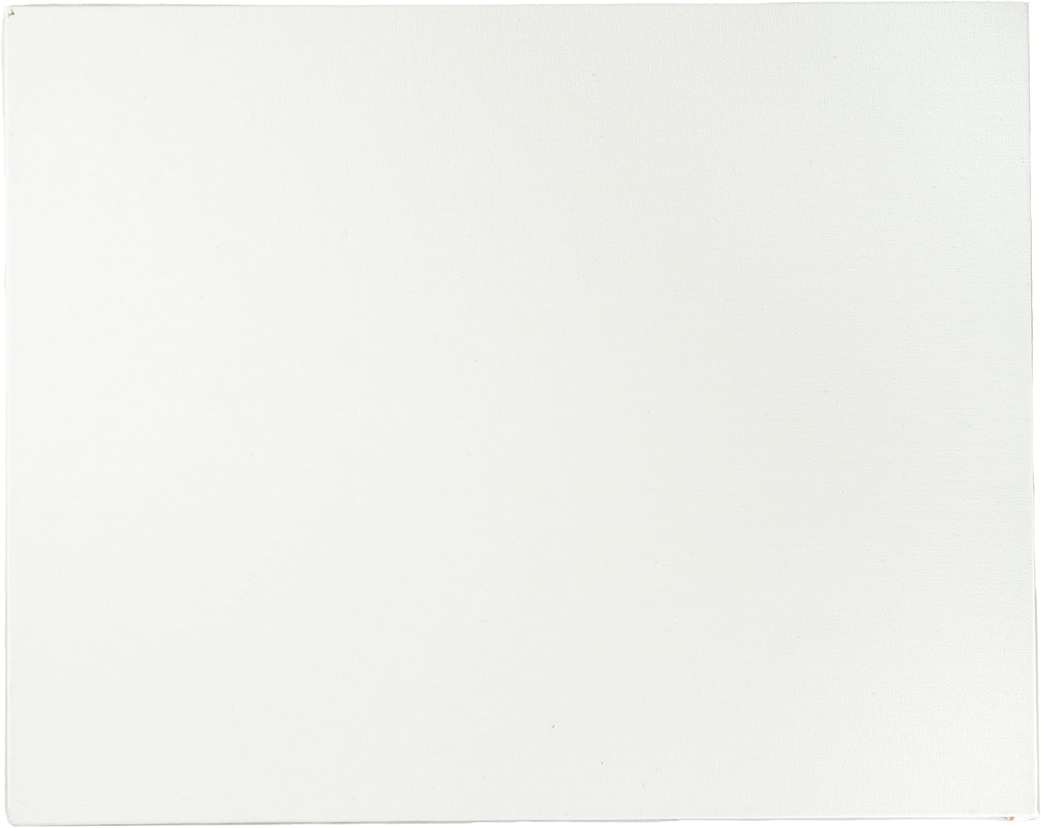 Fredrix Artist Series Watercolor Archival Canvas Board, 8" x 10", White