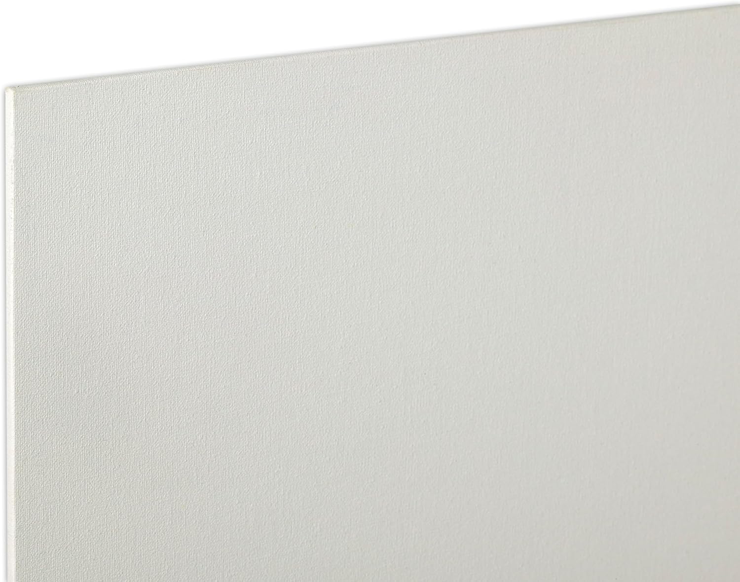Fredrix Artist Series Watercolor Archival Canvas Board, 8" x 10", White